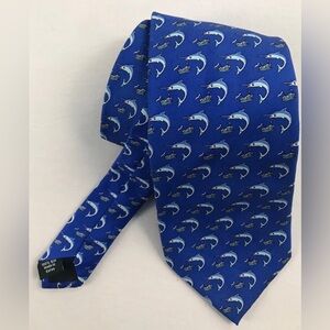 J.Crew | Men’s classic Marlin silk tie